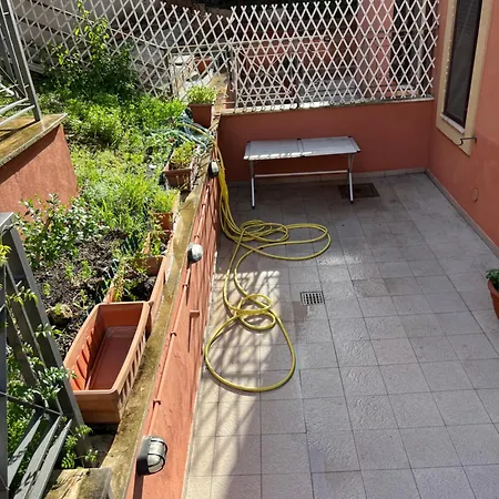 Domus Del Vicario Apartment *